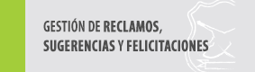 Oficina información, reclamos y sugerencias